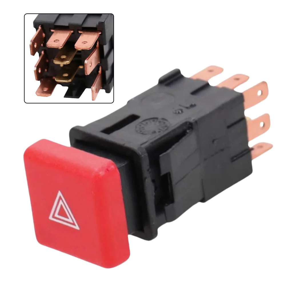 

Auto Repair Vehicle Maintenance Button Switch Boxer Button Button Switch For Car Compatible Parts OE Number 1300456808