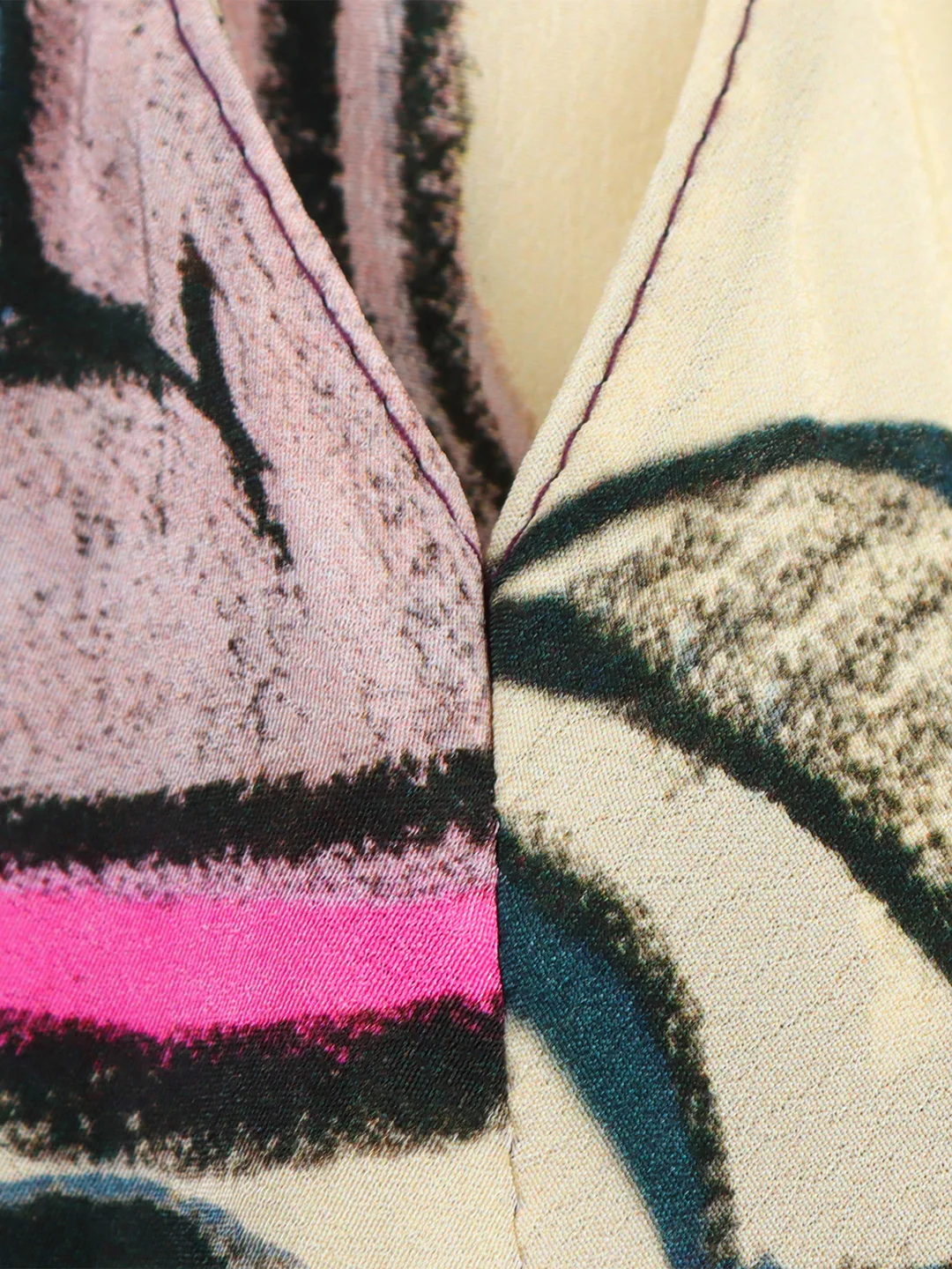 女性用ノースリーブセクシーバックレスバケーションパーティーロングドレス、タイホルターディープVネックファッションヴィンテージプリントボヘミアンワンピース