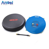 New Arrivals GEPRC Triple Feed Patch Array 5.8G circularly polarized Antenna For Long Drone RC Drone VTX Video Transmitting