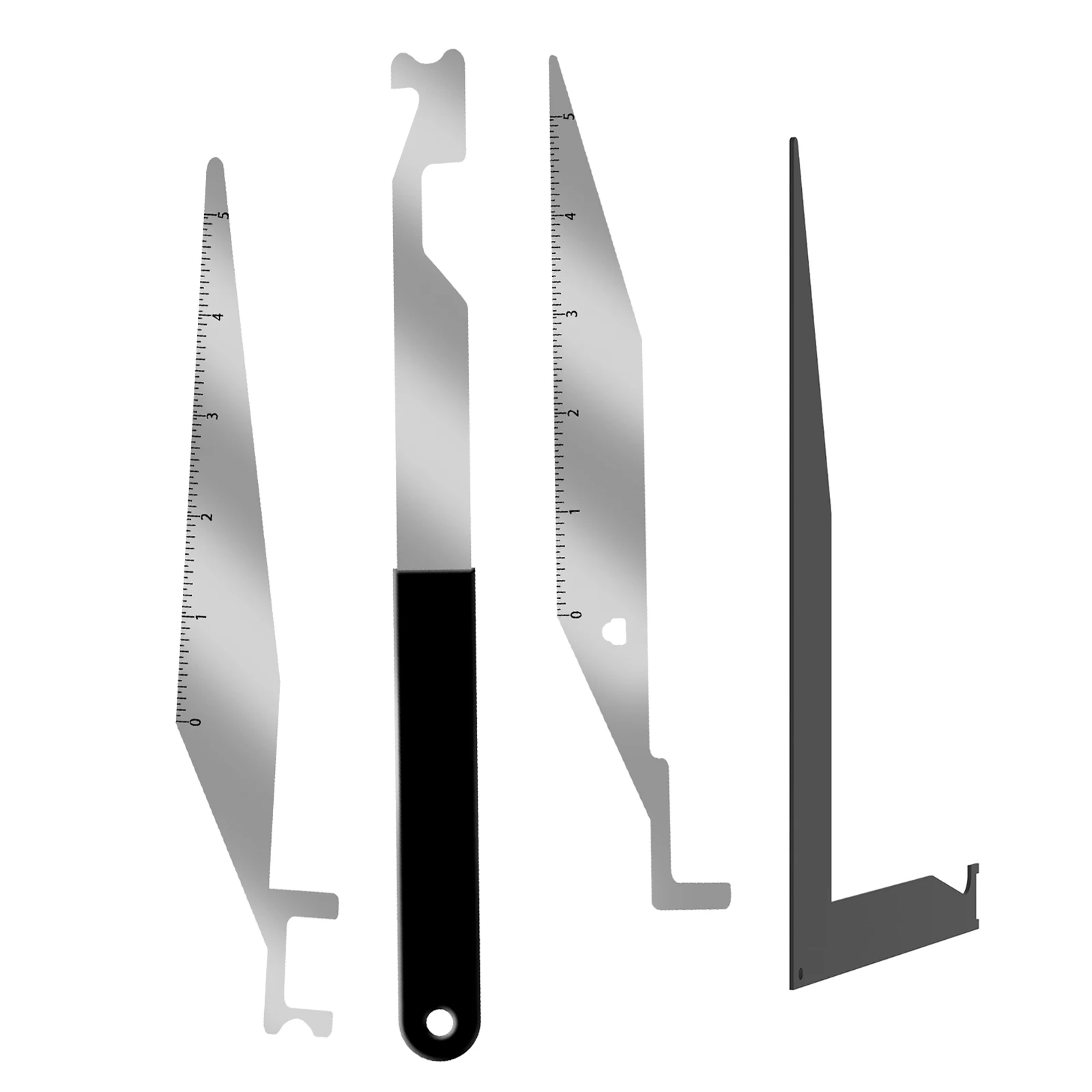 3 pz/set strumenti per vigili del fuoco apriporta per grimaldello strumento multiuso per leva per vigili del fuoco strumenti per barra di leva