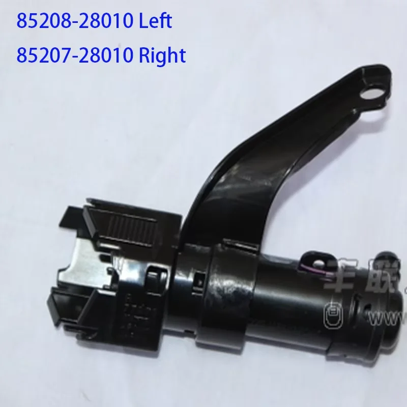 

FOR TOYOTA PREVIA 2003-2005 Headlamp Washer Nozzle OEM 85208-28010 85207-28010