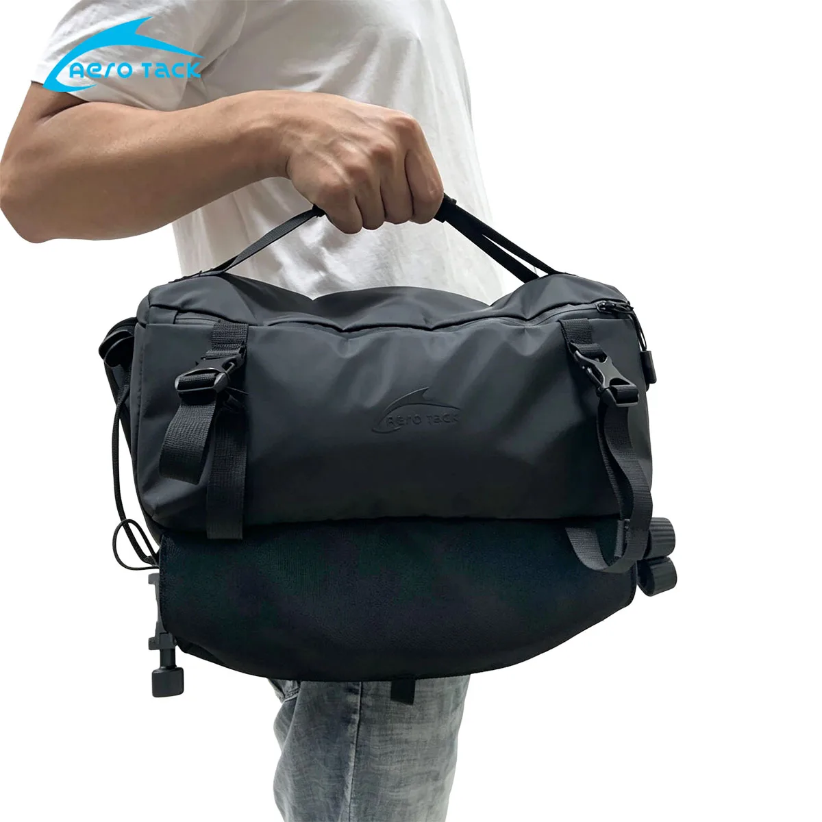 Aero Tack Camera Sling Bag 9L Crossbody Shoulder Bag for Mirrorless DSLR Quick Access Photography Suitable for WANDRD