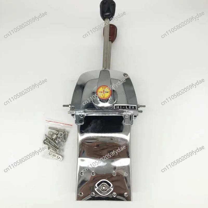 Stainless Steel 304 Marine Manipulator Throttle Gear Controller Manipulator Marine Parts