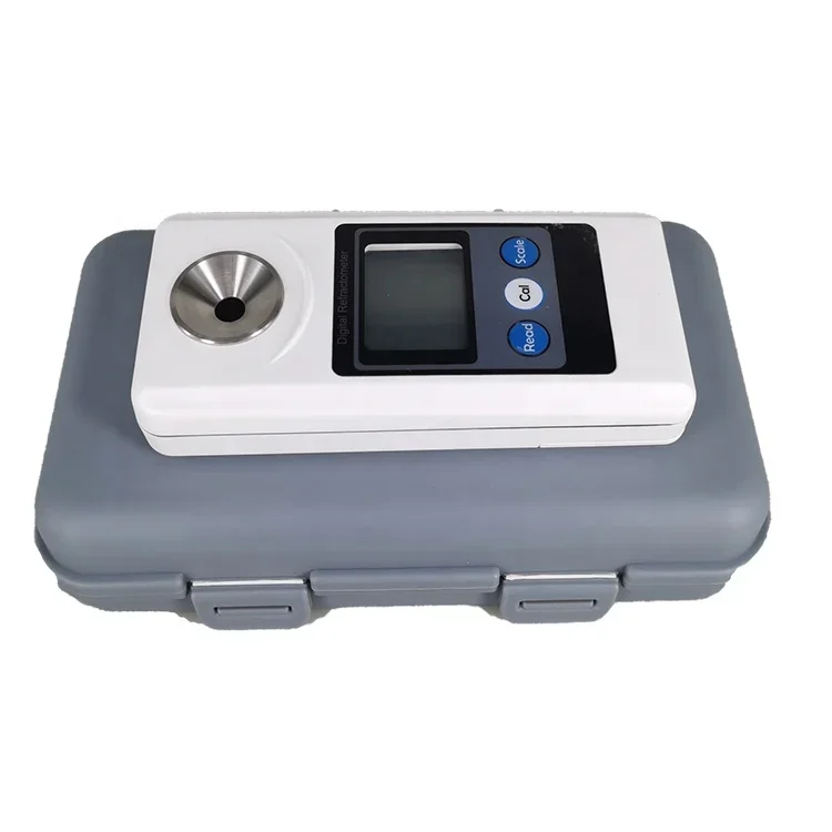 WZP-011 0-50.0% portable brix refractometer