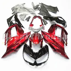 Suitable for Kawasaki Z1000SX Z 1000 SX 2010-2016 10 11 12 13 14 15 16 Motorcycle ABS Injection Molding Body Cover Fairing Kit