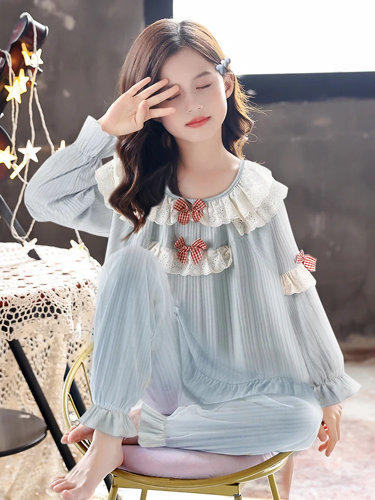 conjunto-de-ropa-para-ninos-anseola-ropa-de-casa-de-algodon-puro-de-manga-larga-para-ninas-nueva-llegada-de-otono-algodon-suave-y-comodo