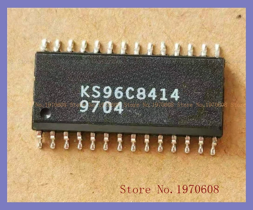 

KS96C8414 SOP28 старая