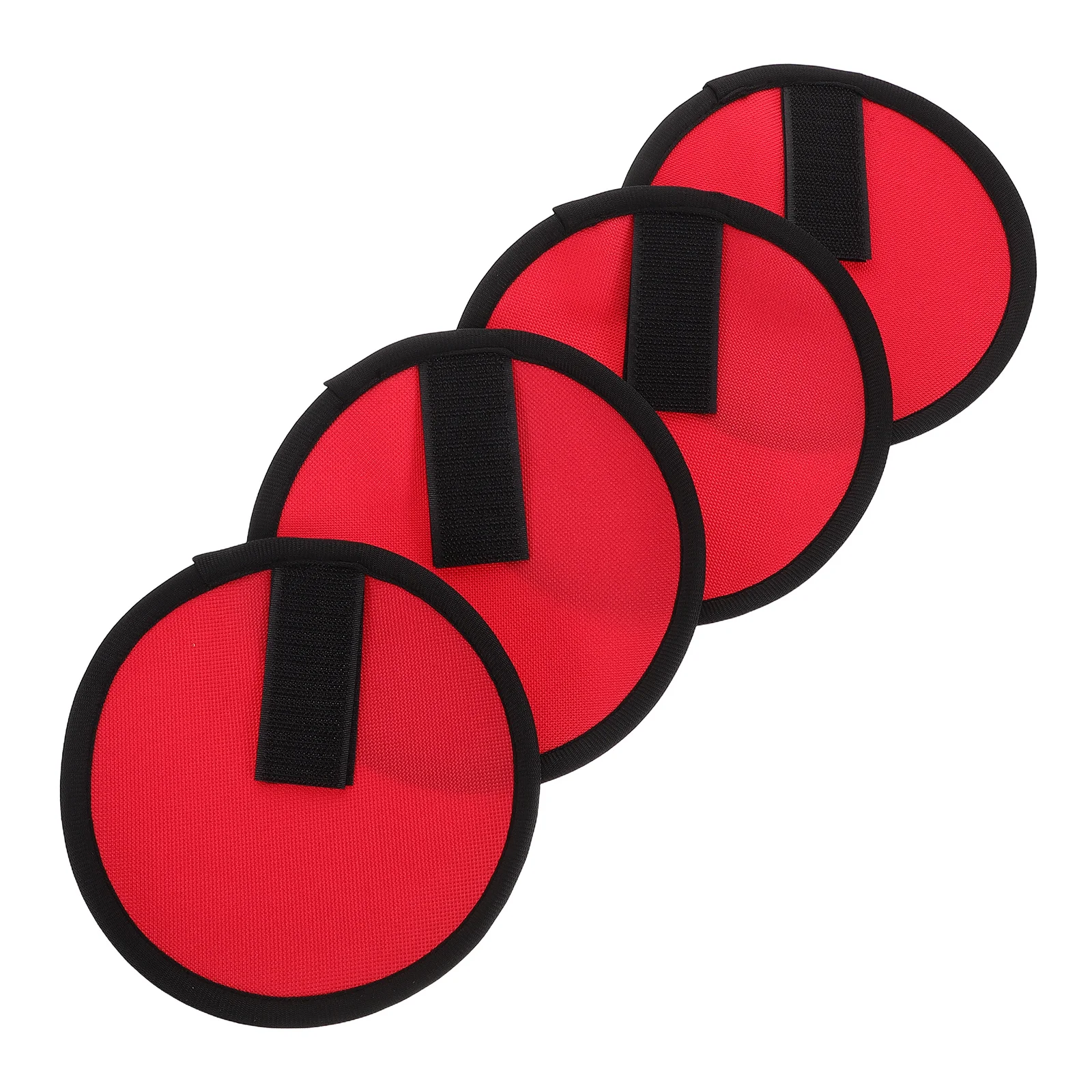 

4Pcs Fishing Lure Protector Covers Nylon Based Bait Keeper Wraps Secure Lure Condition Easy to Use on The Go Fishing Preparation