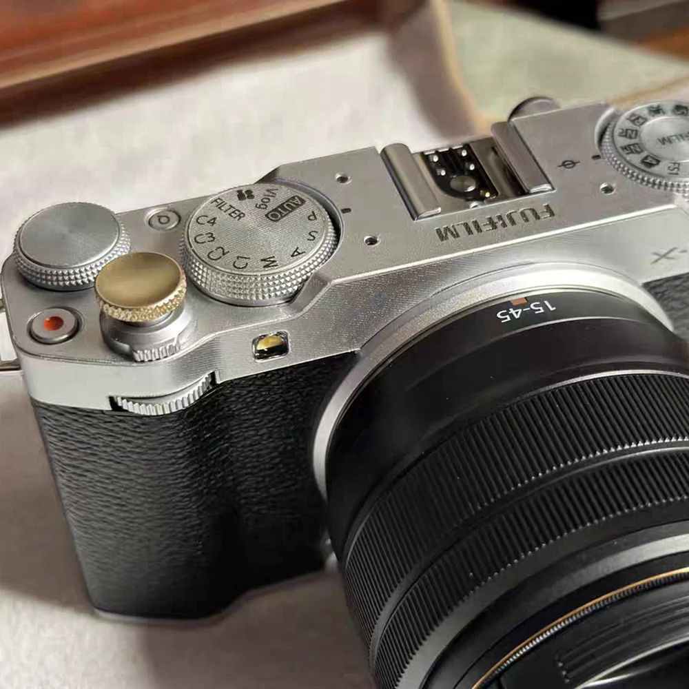 Metal Camera Shutte…