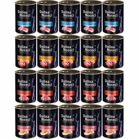 Valley of the Noteć Premium CAT MIX 20x400g