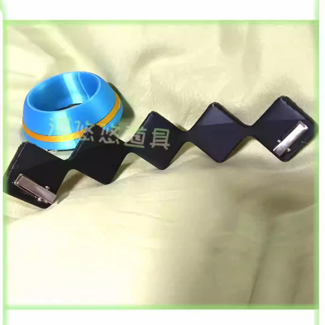  Umamusume جميلة ديربي أوغوري كاب تأثيري أنيمي الشكل مشبك شعر اكسسوارات أغطية الرأس كوس الدعائم اكسسوارات هدية عيد الميلاد #3