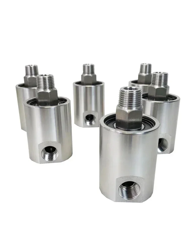 

Right Angle Straight Hydraulic Oil Rotary Joint