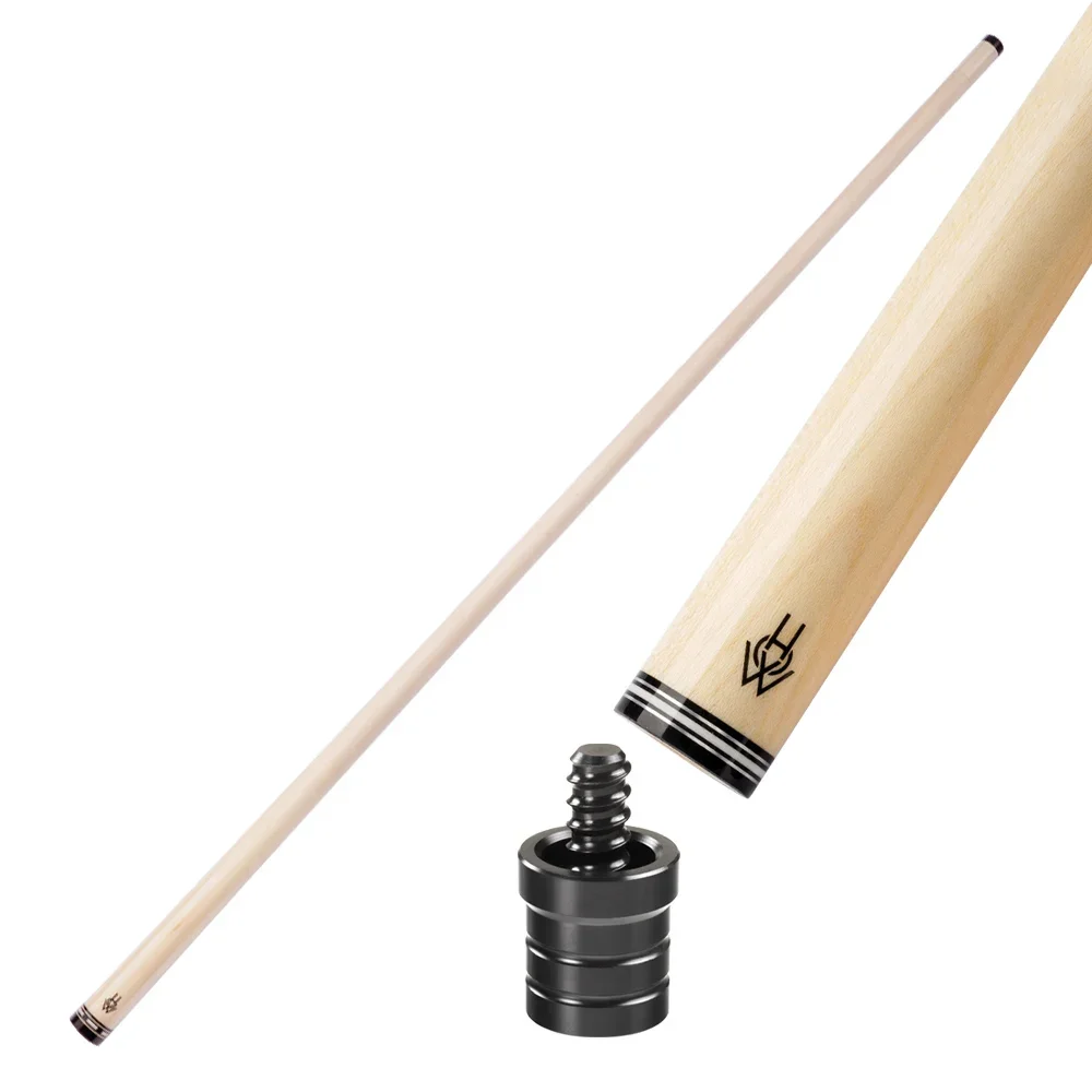 How Billiard Cue Shaft AP Plus 3CX X-Hyper Maple