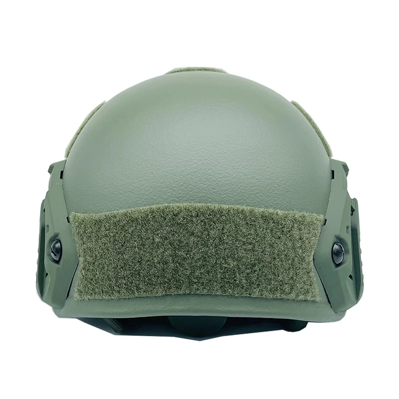 Ballistic ACH high-cut tactical helmet Core Bulletproof helmet Safety helmet NIJ IIIA MICH fastBallistic Helmet