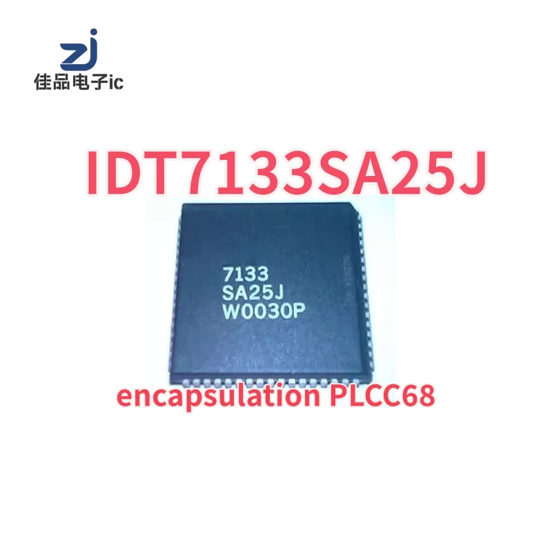 IDT7133SA25JI IDT7133SA90J 7133SA55JI IDT7133SA45J 7133SA20J SMT package PLCC68