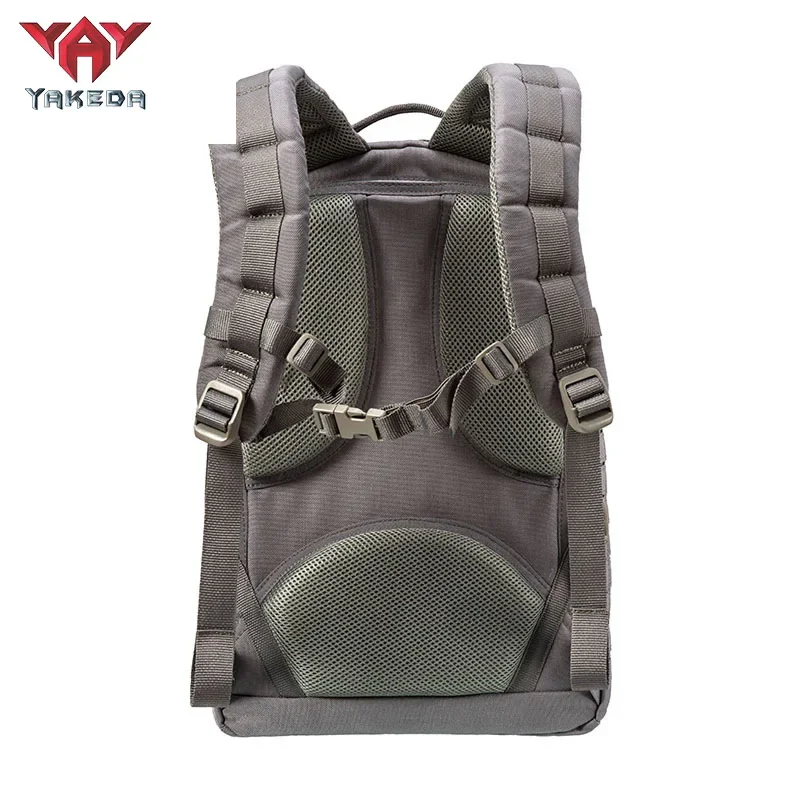 YAKEDA Mochila táctica impermeable – Camuflaje para supervivencia - imagen 5