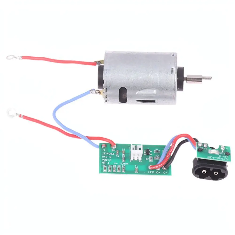 Professional Hair Trimmer Motor Circuit Board Replacement For Wahl 8504 8148 8591 Repair Kit Essential Spares