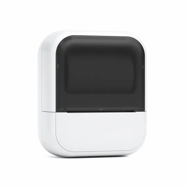 AI high definition mini transfer machine, label thermal small pattern printer, Bluetooth portable note machine