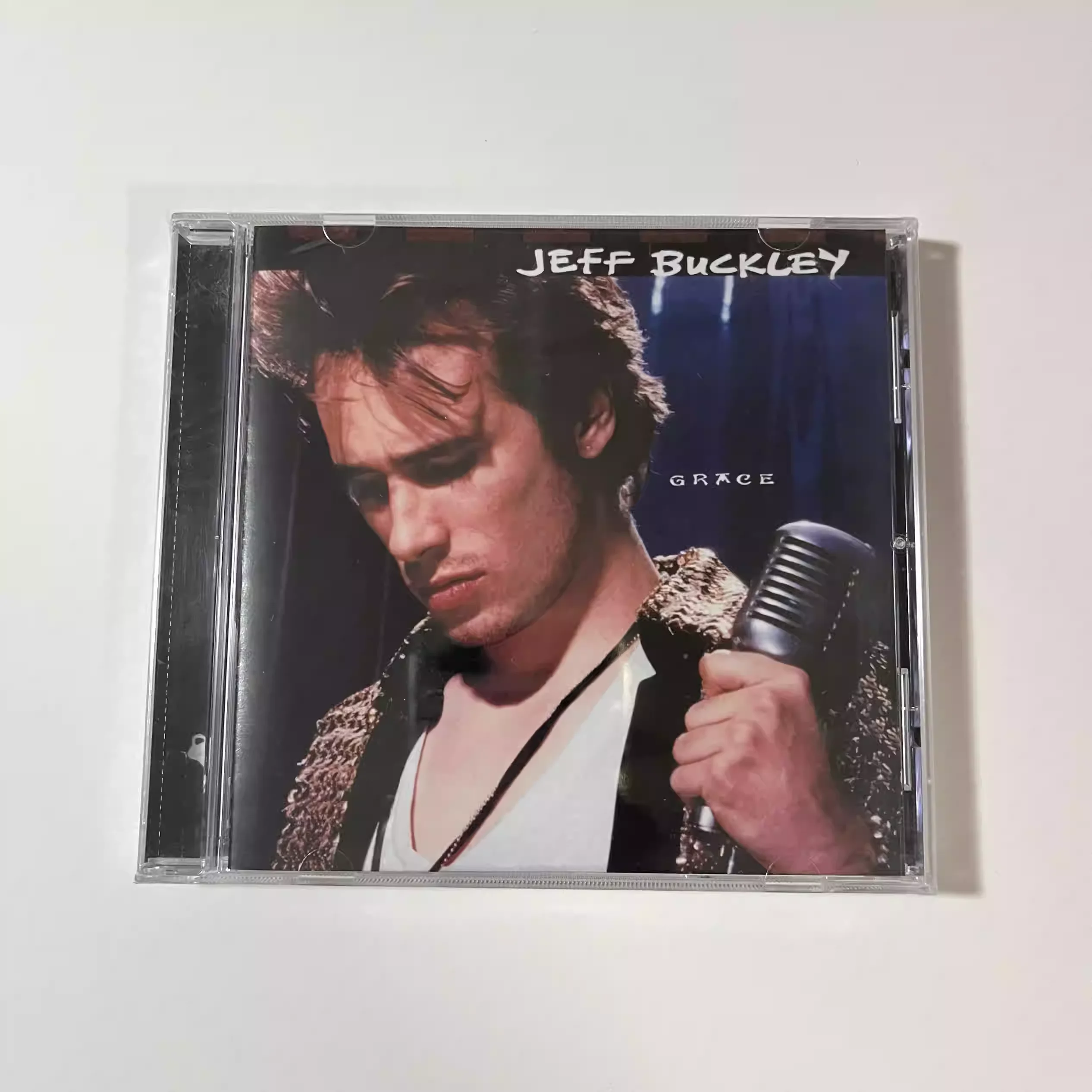 

CD-альбом классической альтернативной рок-музыки Джефф Бакли Grace, музыкальный CD, для косплея, Walkman, автомобильных саундтреков, подарочный набор, для ценителей музыки