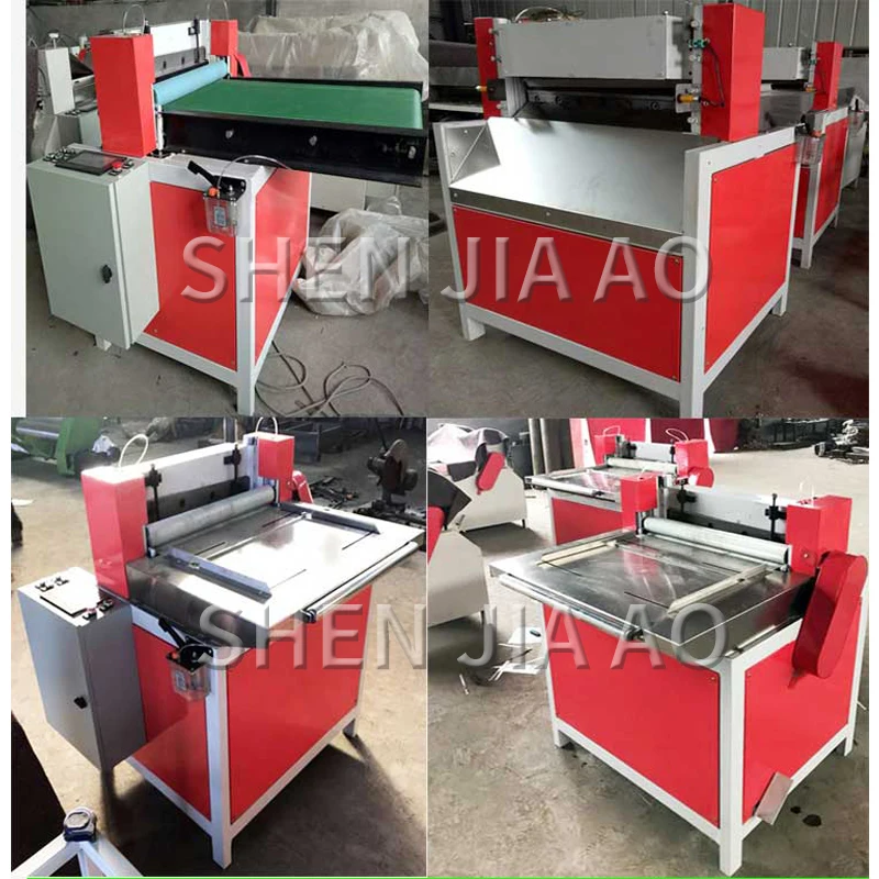 CNC Slitting Machine Small Felt Paper Kraft Paper Slitting Machine Rewinder Film Plastic Film Rubber Slicer Slitting Machine