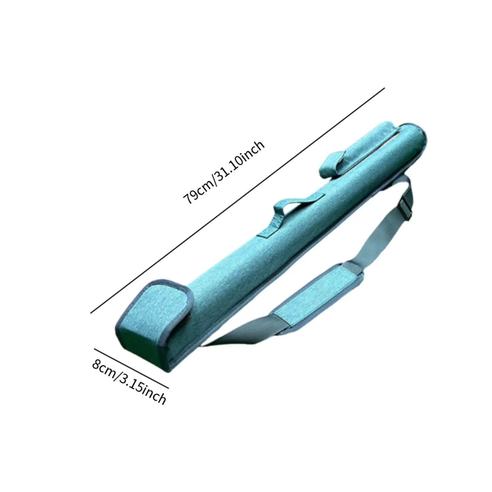 حقيبة واقية من حقيبة البلياردو ، ملحق البلياردو الاحترافي ، حقيبة حمل