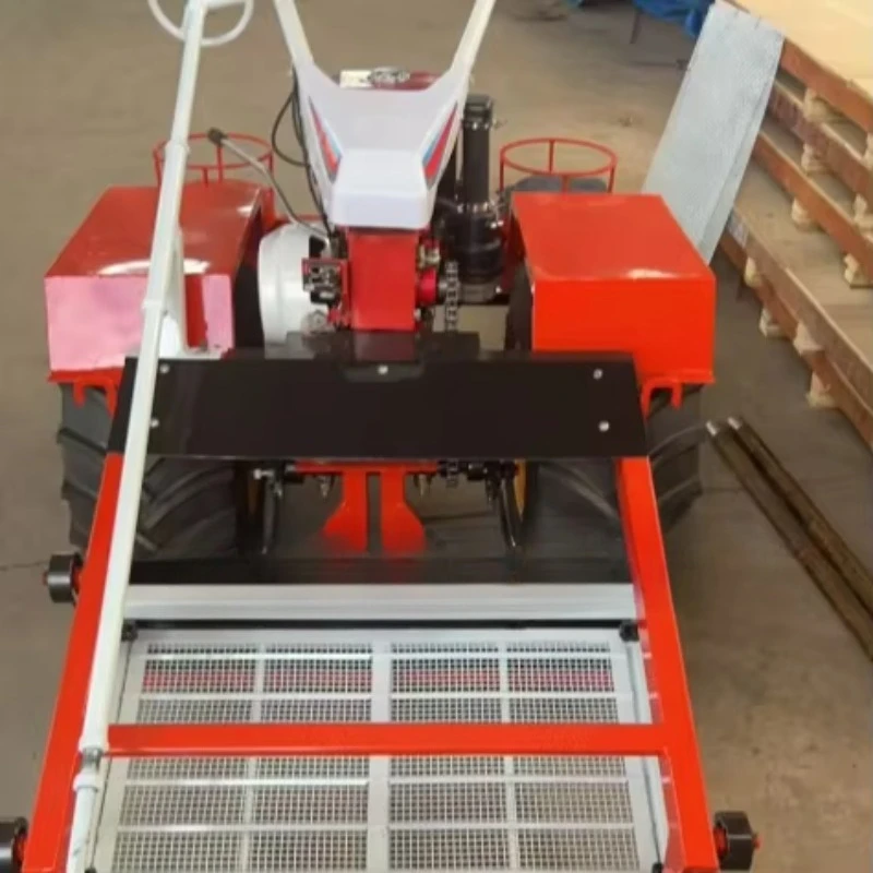 Hand Push Beach Cleaning Machine Sand Beach Sand Cleaner Sand Cleaning Equipment With Multiple Screen Mesh for Seaside Beach