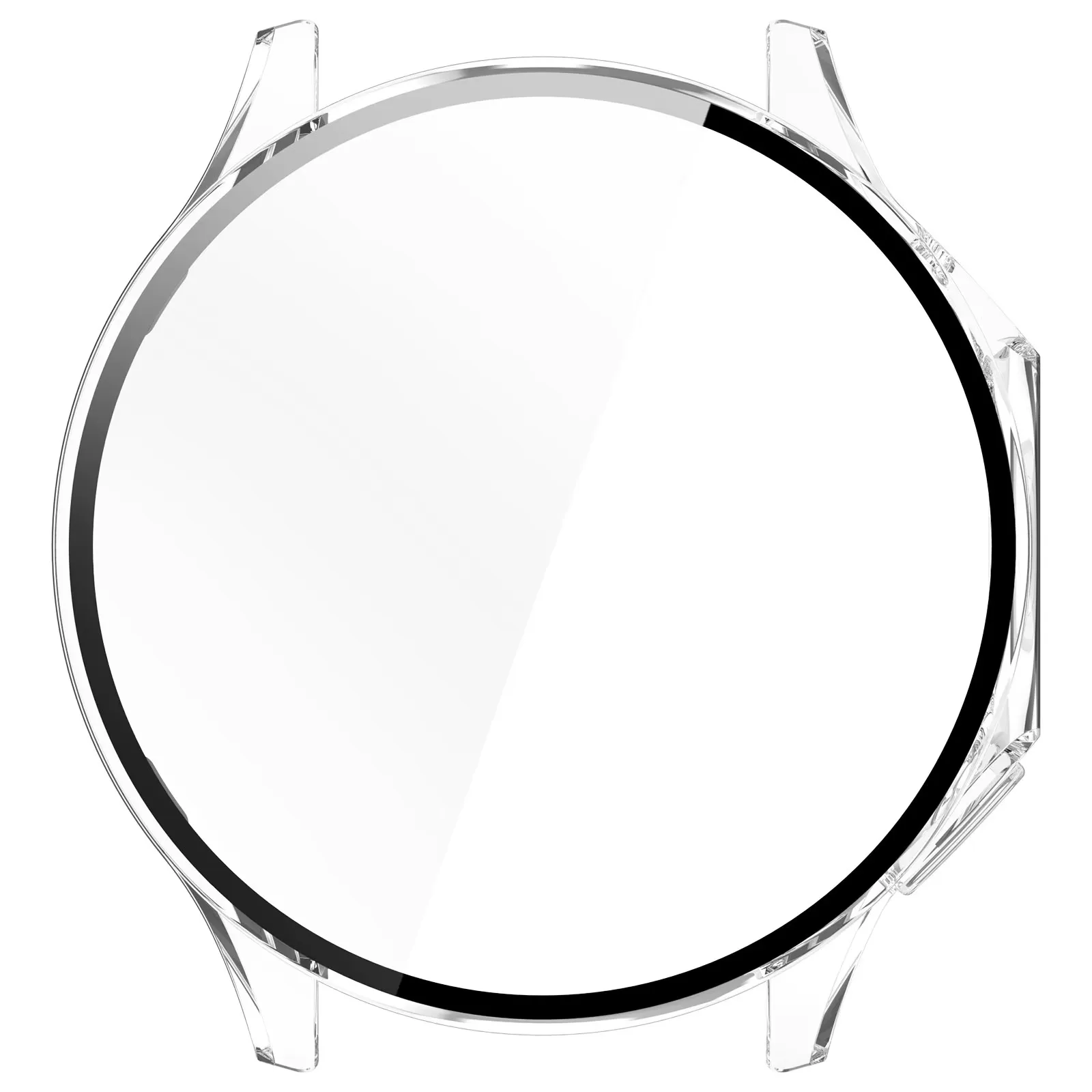 For Oppo Watch X Accessories New Glass+Case For OnePlus Watch 2 SmartWatch All-Around Screen Protector PC Bumper Tempered Glass view 6