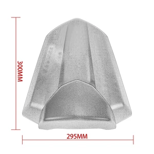 Pillion klozet kapağı-arka Honda Kukuletası Solo Fairing motosiklet Aksesuarları CBR400R CBR500R CBR500R 2022 2023 CB400F CB500F CB750 2024 8 en çok satılan, honda cb 500f tamamlandı-no. 2