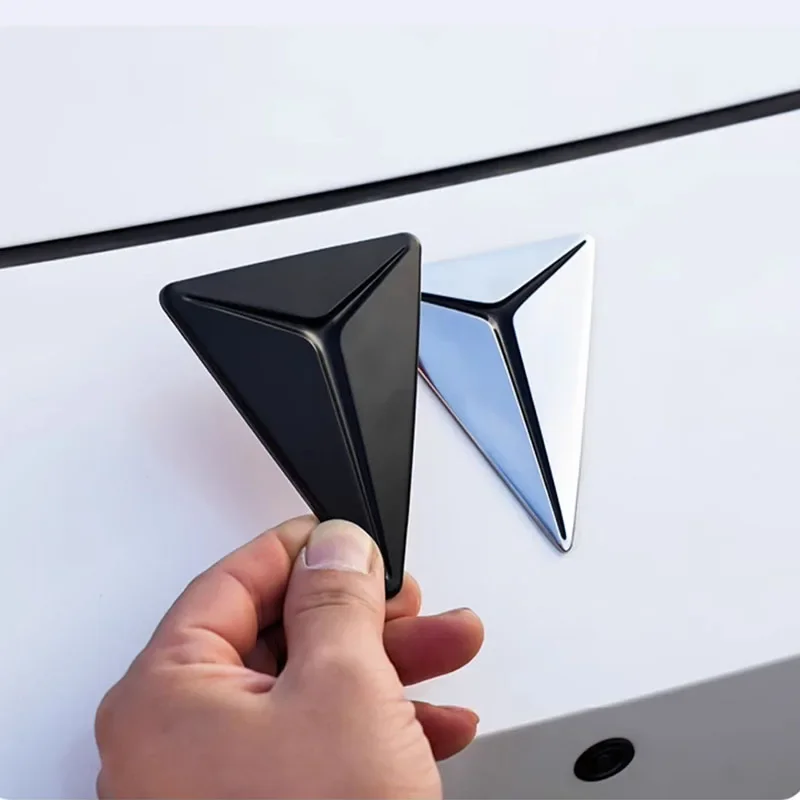 

3pcs for Changan Deepal SL03 2023-2024 S07 S7 Auto Logos Car Tail Badge Decoration