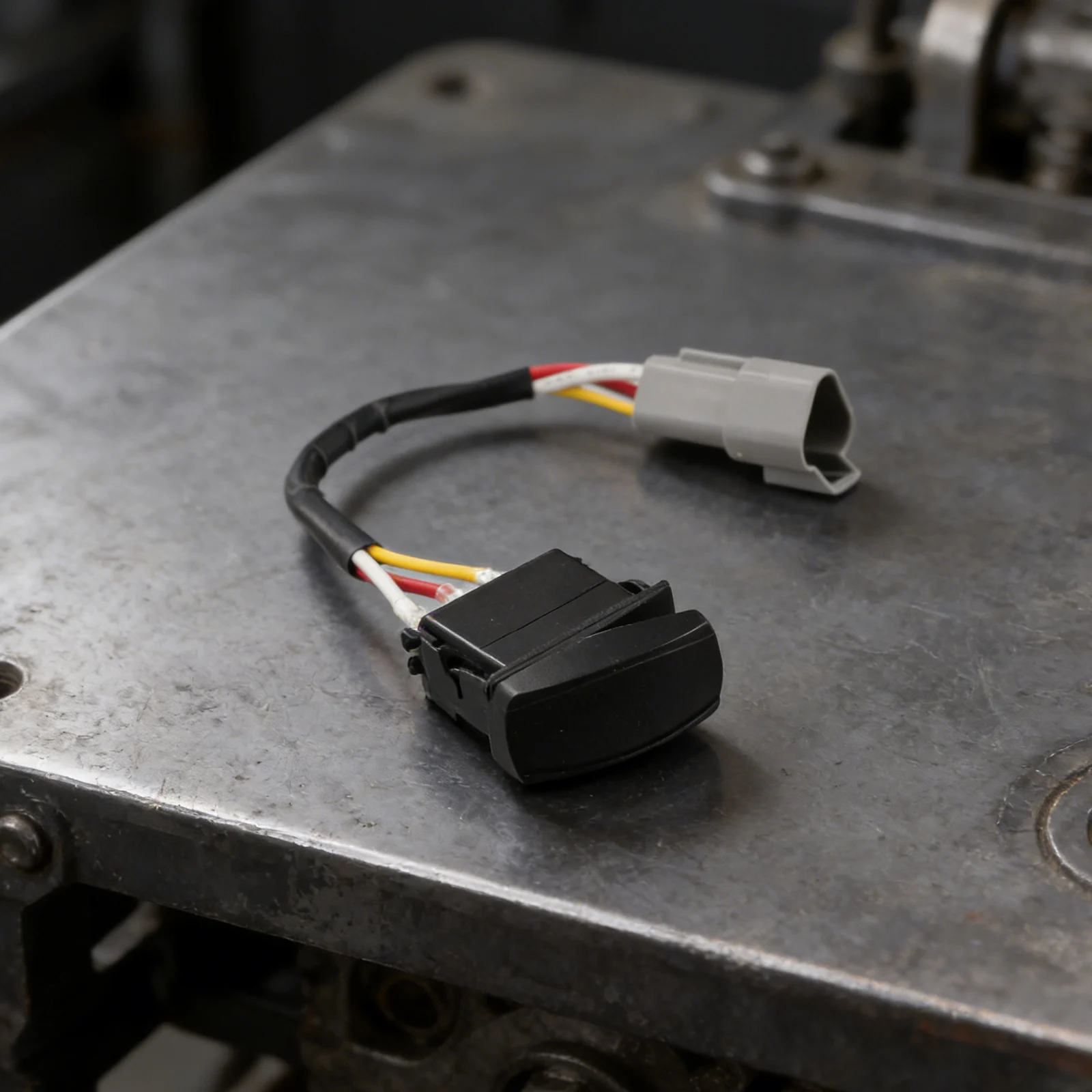3 Pin Switch Boat Power Trim Switch For Easy Boat Handling Direct Replacement For Broken Switches For Boating Accessories