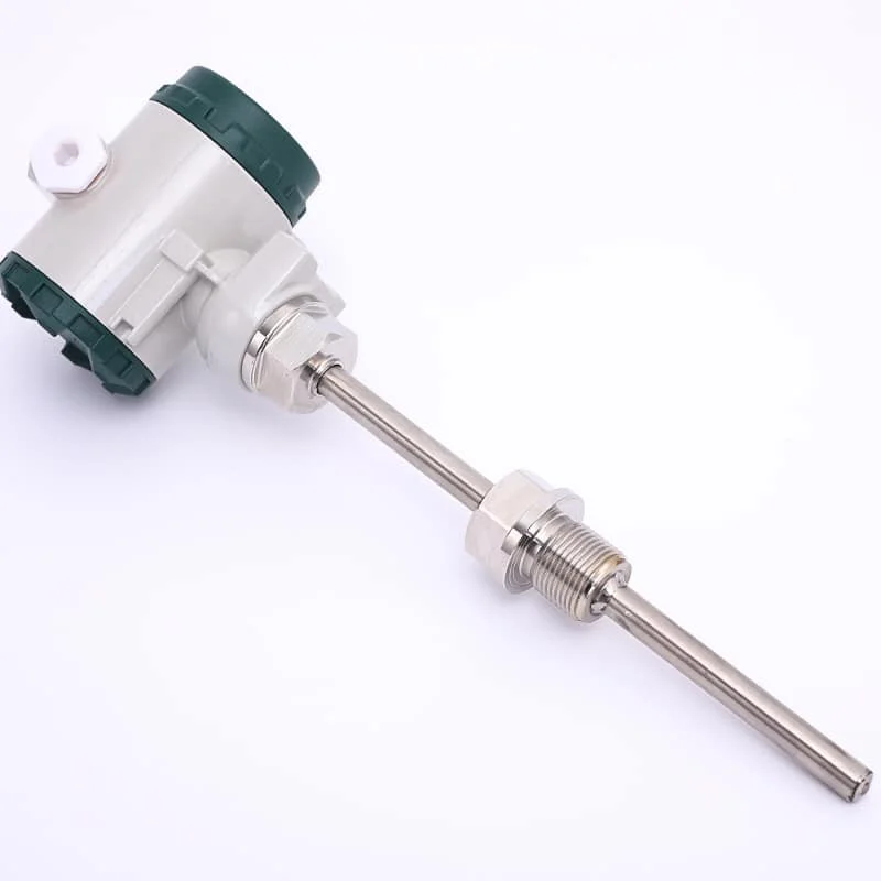 Modbus Temperature Sensor Nanjing Wotian Ex-proof Pt100 Transmitter Transducer Oem Factory