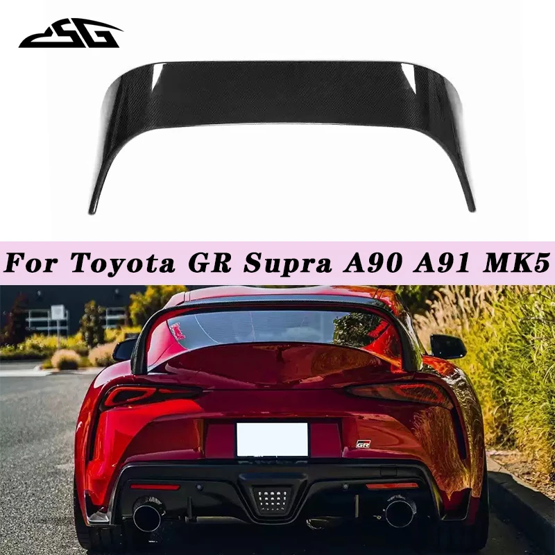 For Toyota Supra A9…