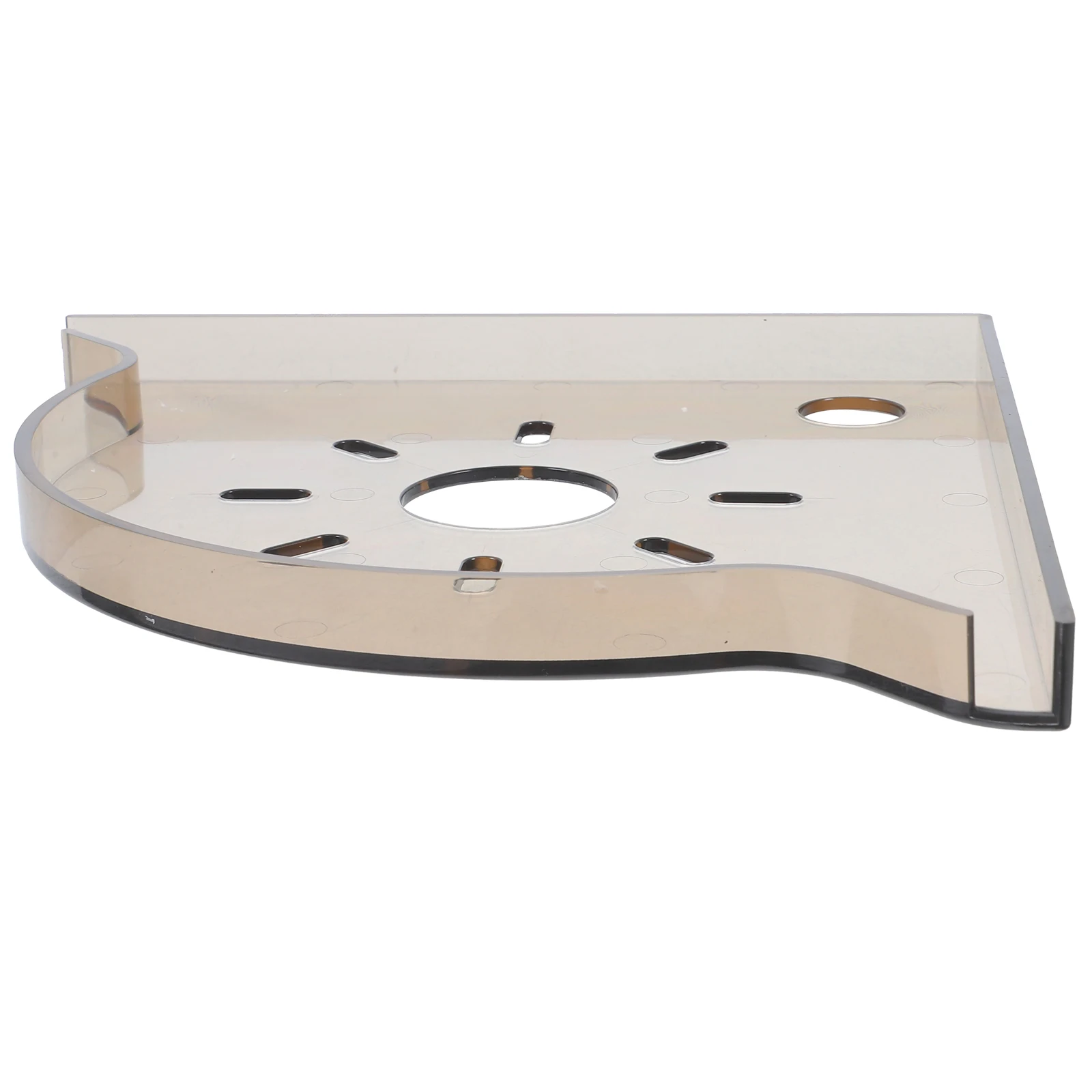 

Fish Tank Corner Storage Rack Holder for Aquarium Equipment Abs Shelf Live Plants