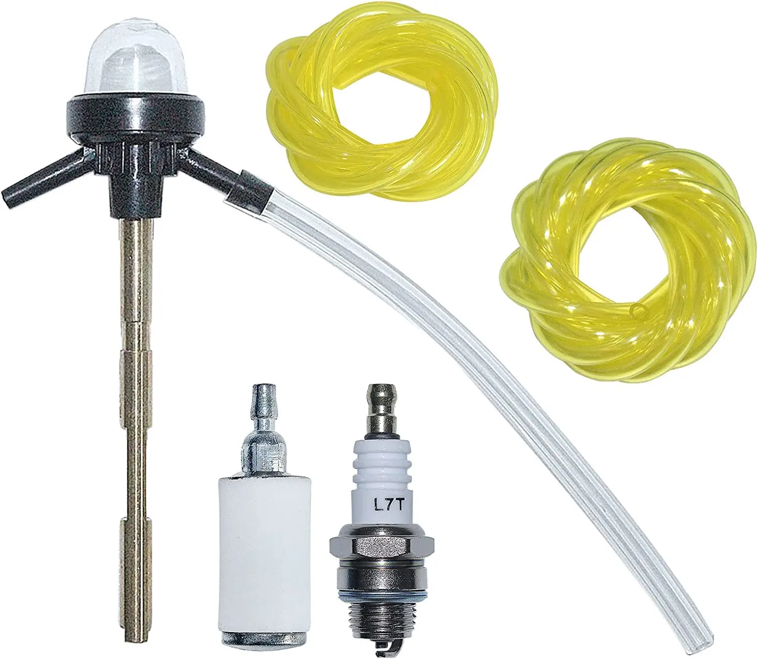 Bộ Chế Hòa Khí Mồi Bóng Đèn Cho SST25C W25CBK W25CF W25CFK W25SFK Cỏ Dại Thần Thực Tử