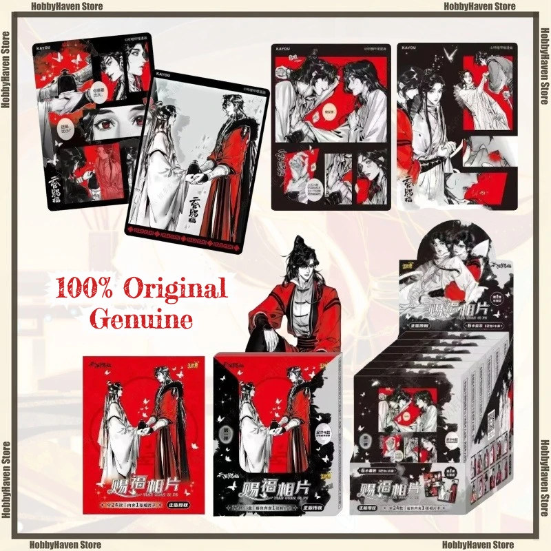 

В наличии карты You Tian Guan Blessing Photo Card и Jun Edition Официальная коллекция периферийных украшений с анимацией Подарок