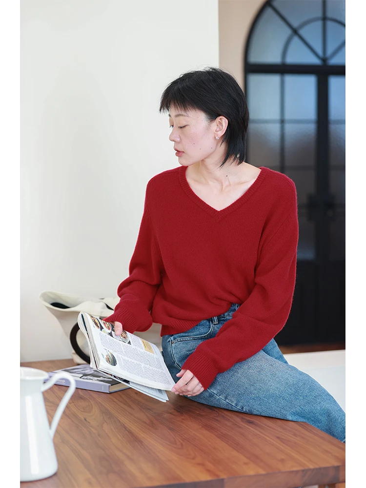 Loose Women's Woole… - image