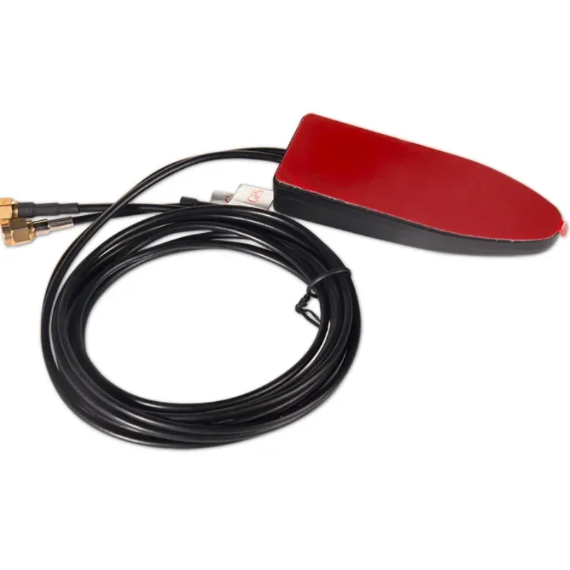 Комбинированная антенна GPS + 4g LTE Beidou 2 в 1, автомобильная навигационная антенна, спутниковая водонепроницаемая антенна с высоким коэффициентом усиления