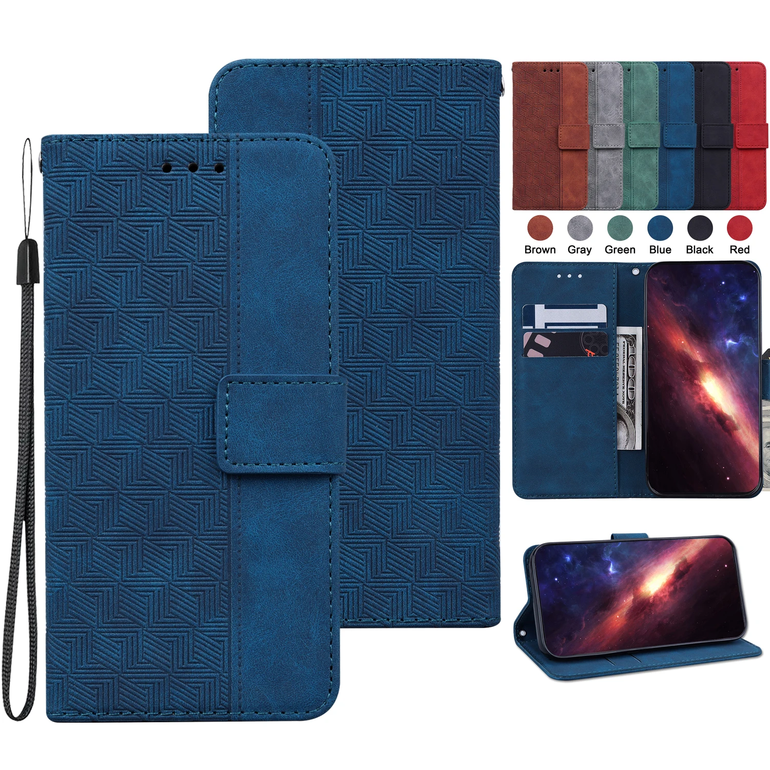 Wallet Phone Case F…