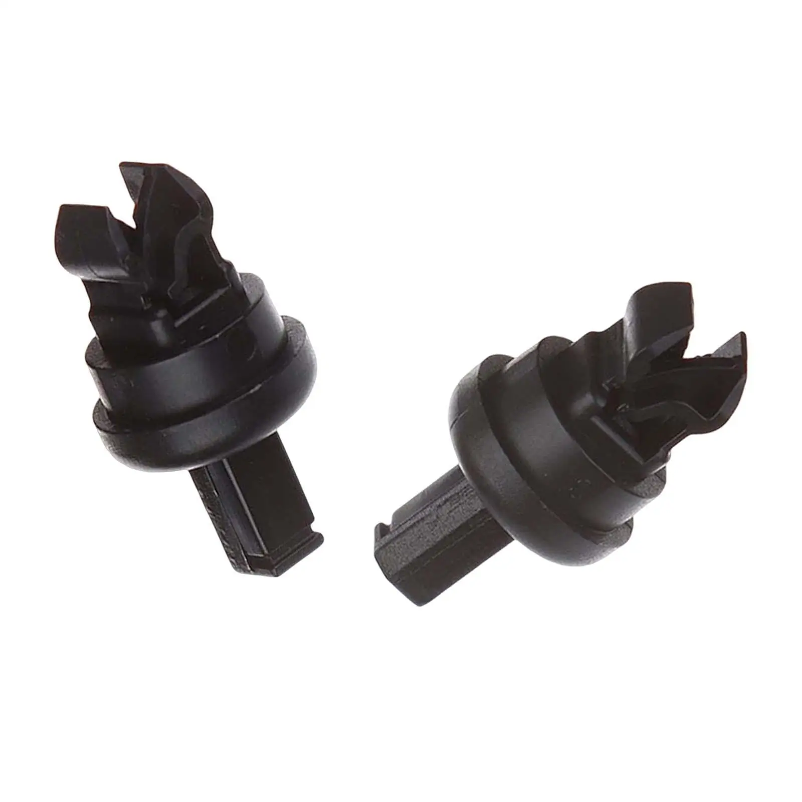 Durable Rear Parcel Shelf String Hanger Accessories 7705099001 Black Clip for Renault Clio Mk1 Mk2 Megane Mk3
