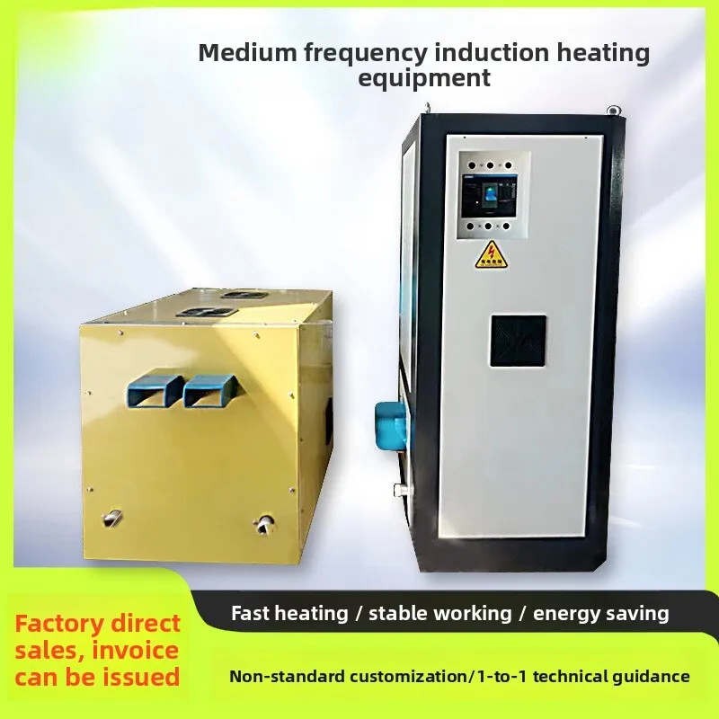 

Manufacturer Wholesale Custom Heating Equipment Welding Annealing Quenching Hot Forging Induction Heater Bearing Mold Medium