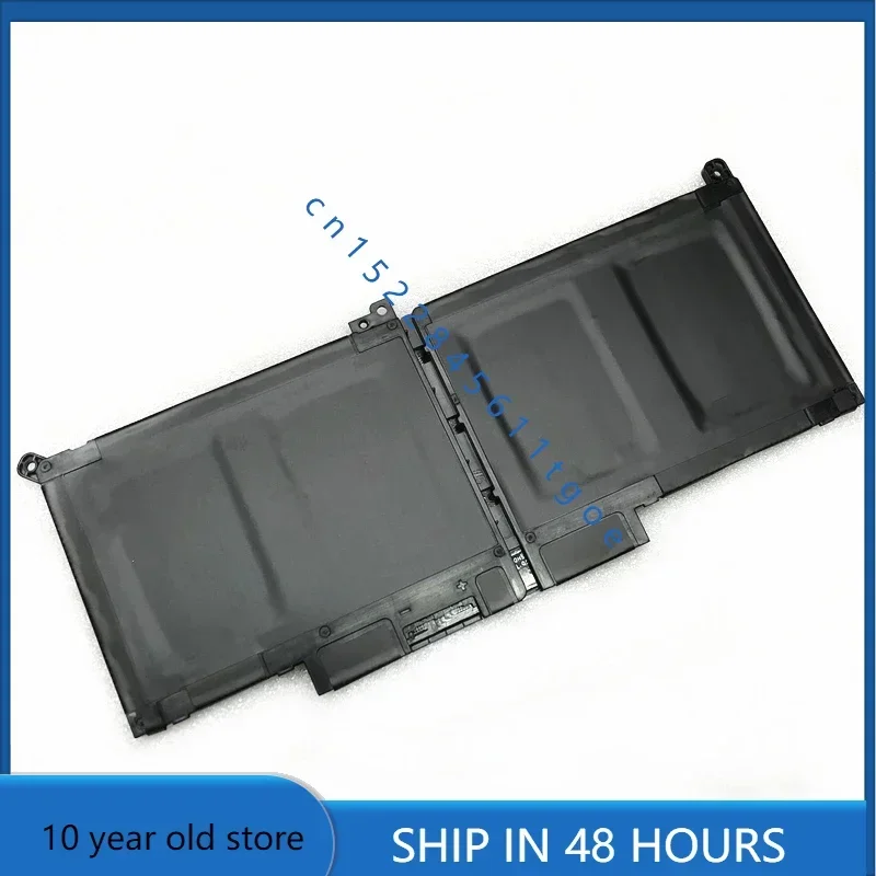 F3YGT   For  Latitude 12 7000 7280 7480 DM3WC 0DM3WC 2X39G 7.6V 60wh Laptop battery+tracking