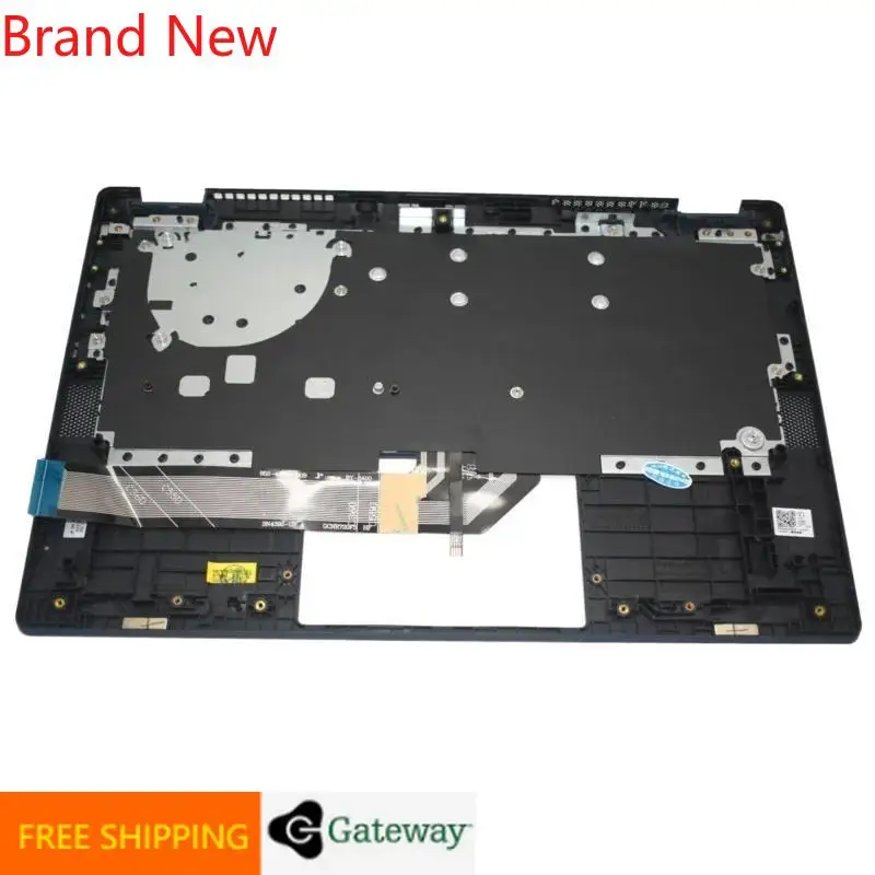 

Совершенно новый верхний корпус с упором для рук и клавиатурой с подсветкой в США для Flex 5 Chromebook-13ITL6 82M7 — совместим с Chromebook