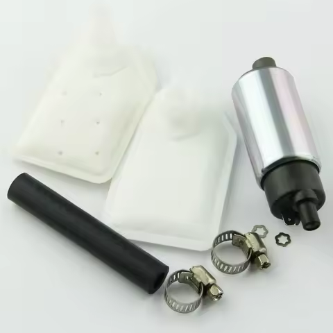 Motorcycle Electric Fuel Pump For Yamaha LTS125 Axis Z HW125 HW151 MWS125-C Tricity MWS150 T135 2S5-E3907-01 BB8-E3907-00 Parts