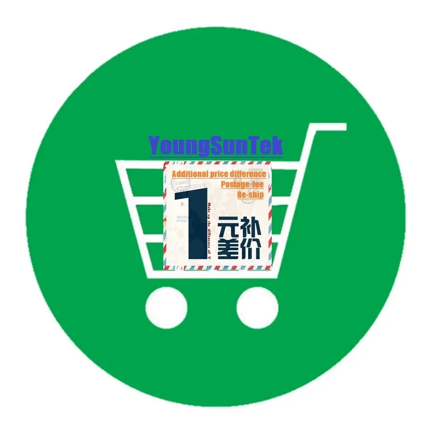 【فرق السعر الإضافي أو رسوم البريد أو إعادة الشحن】رابط مخصص