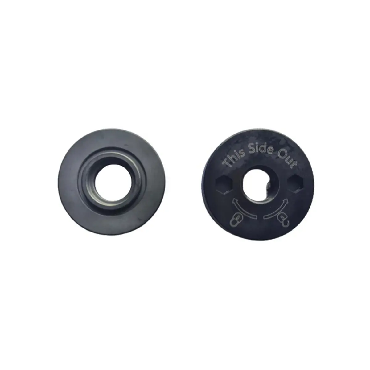 

(AIMA) For DEWALT DCG405 DCG414 ANGLE GRINDER M14 INNER & OUTER FLANGES 391969-00 & N484250