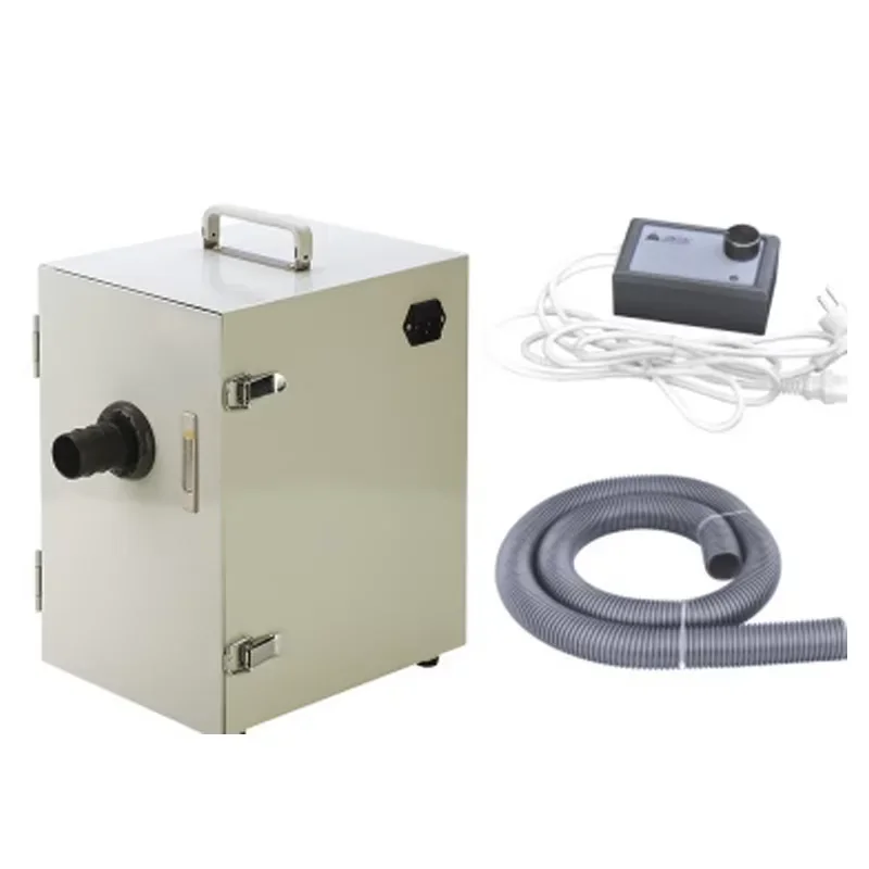 

220V CNC Vacuum Cleaner 370W Dust Collector Dental Equipment Dental Technician Vacuum Cleaner Digital Dust Collector