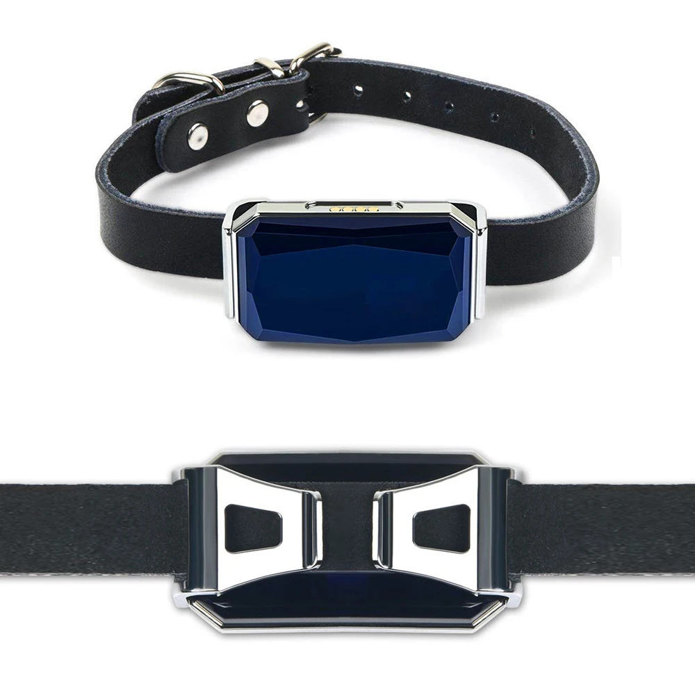 

STLFPet Products IP67 Waterproof Pet Collar GSMA GPS Wifi Mini Light GPS Tracker for Pets Dogs Cats Smart GPS Tracker & Locator