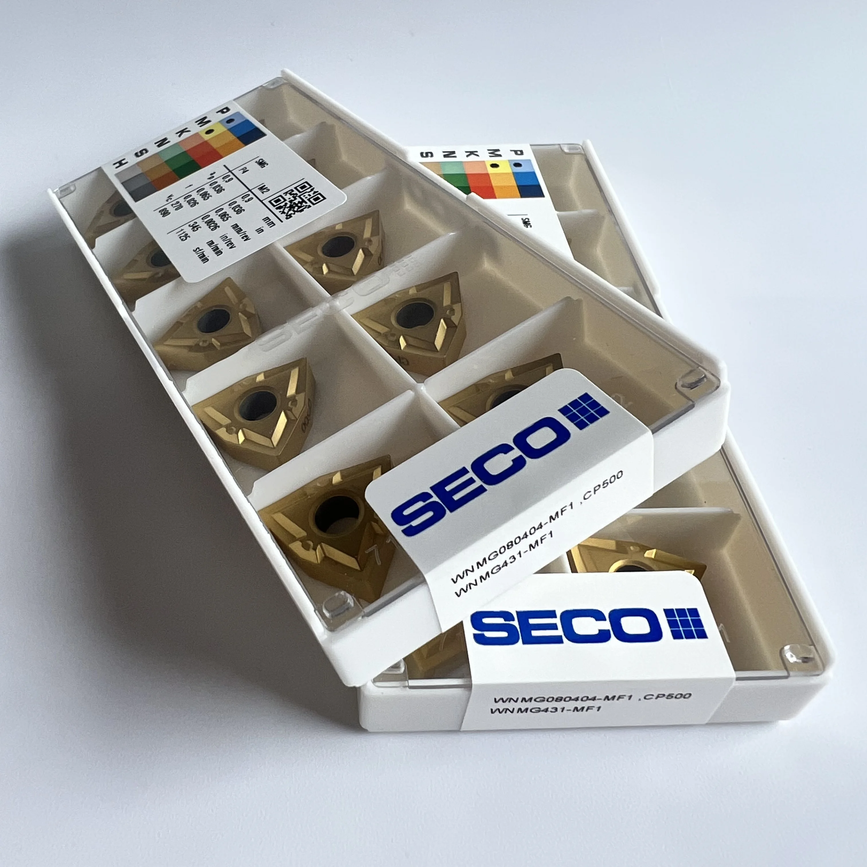 

Hard alloy cutting blades WNMG080404-MF1,CP500 TH1000