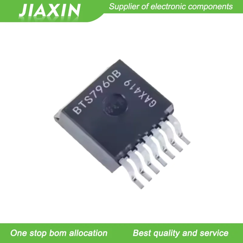(10Pcs/Lot) 100% New original BTS7960B BTS7960 TO-263 Chipset