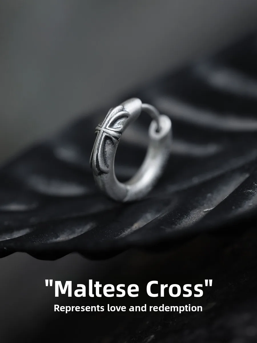 orecchini-a-cerchio-da-uomo-in-argento-puro-s925-design-originale-yinshu-a-croce-gioielli-unisex-alla-moda-nuovo-stile